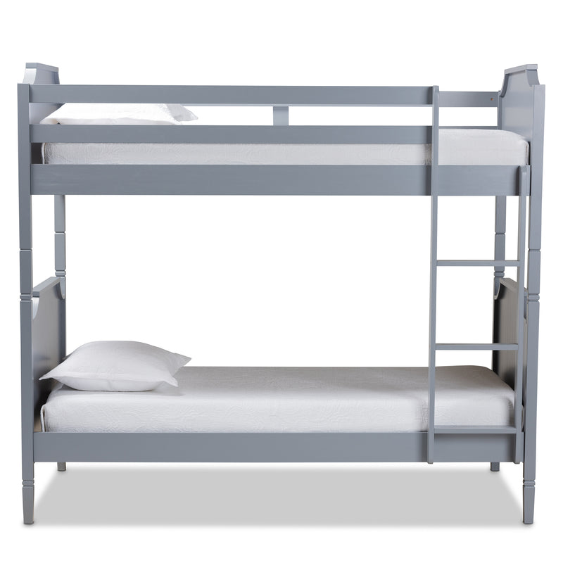 Mariana Transitional Bunk Bed-Bunk Bed-Baxton Studio - WI-Wall2Wall Furnishings