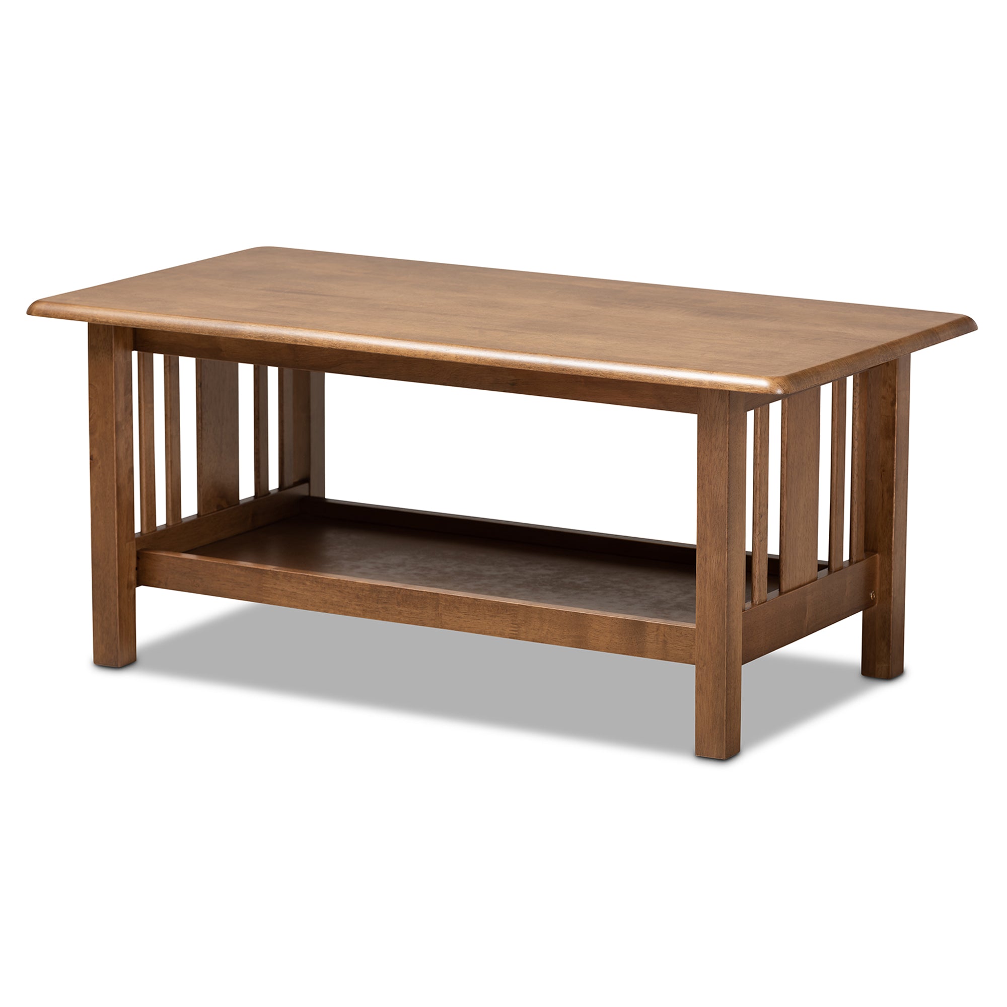 Rylie Transitional Coffee Table-Coffee Table-Baxton Studio - WI-Wall2Wall Furnishings