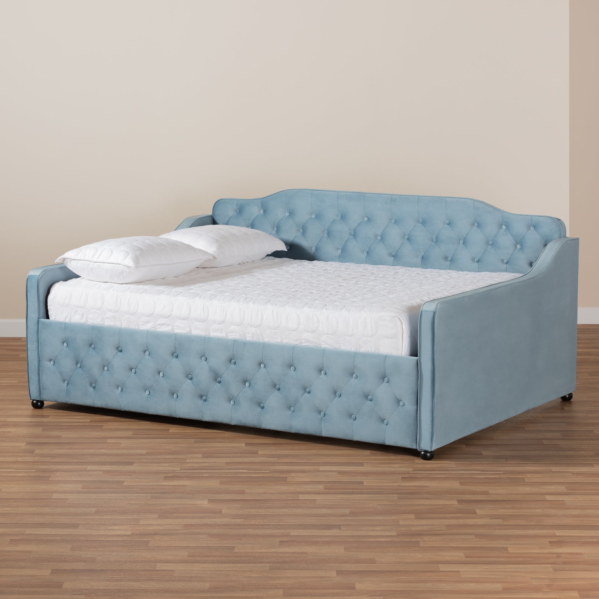 Freda Transitional Daybed-Daybed-Baxton Studio - WI-Wall2Wall Furnishings
