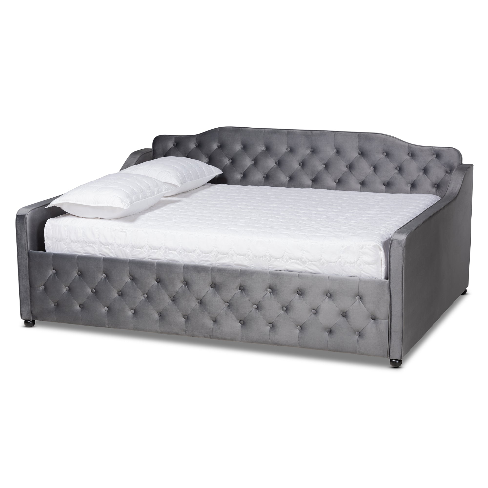 Freda Transitional Daybed-Daybed-Baxton Studio - WI-Wall2Wall Furnishings
