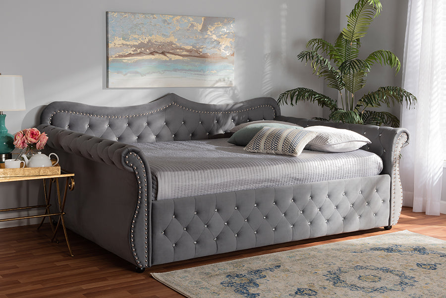 Abbie Traditional Daybed-Daybed-Baxton Studio - WI-Wall2Wall Furnishings