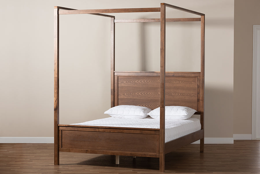 Veronica Modern Bed-Bed-Baxton Studio - WI-Wall2Wall Furnishings