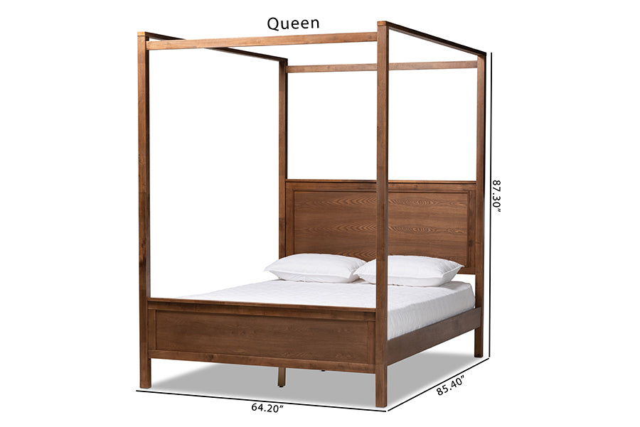 Veronica Modern Bed-Bed-Baxton Studio - WI-Wall2Wall Furnishings