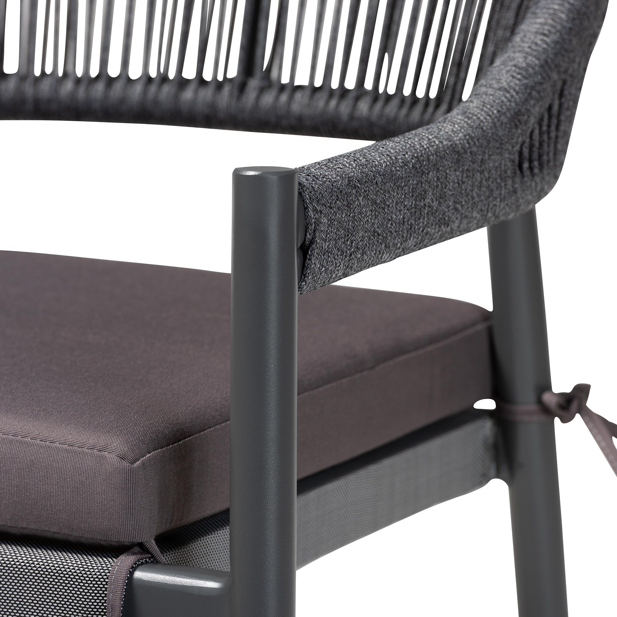 Wendell Modern Chair-Outdoor Chair-Baxton Studio - WI-Wall2Wall Furnishings