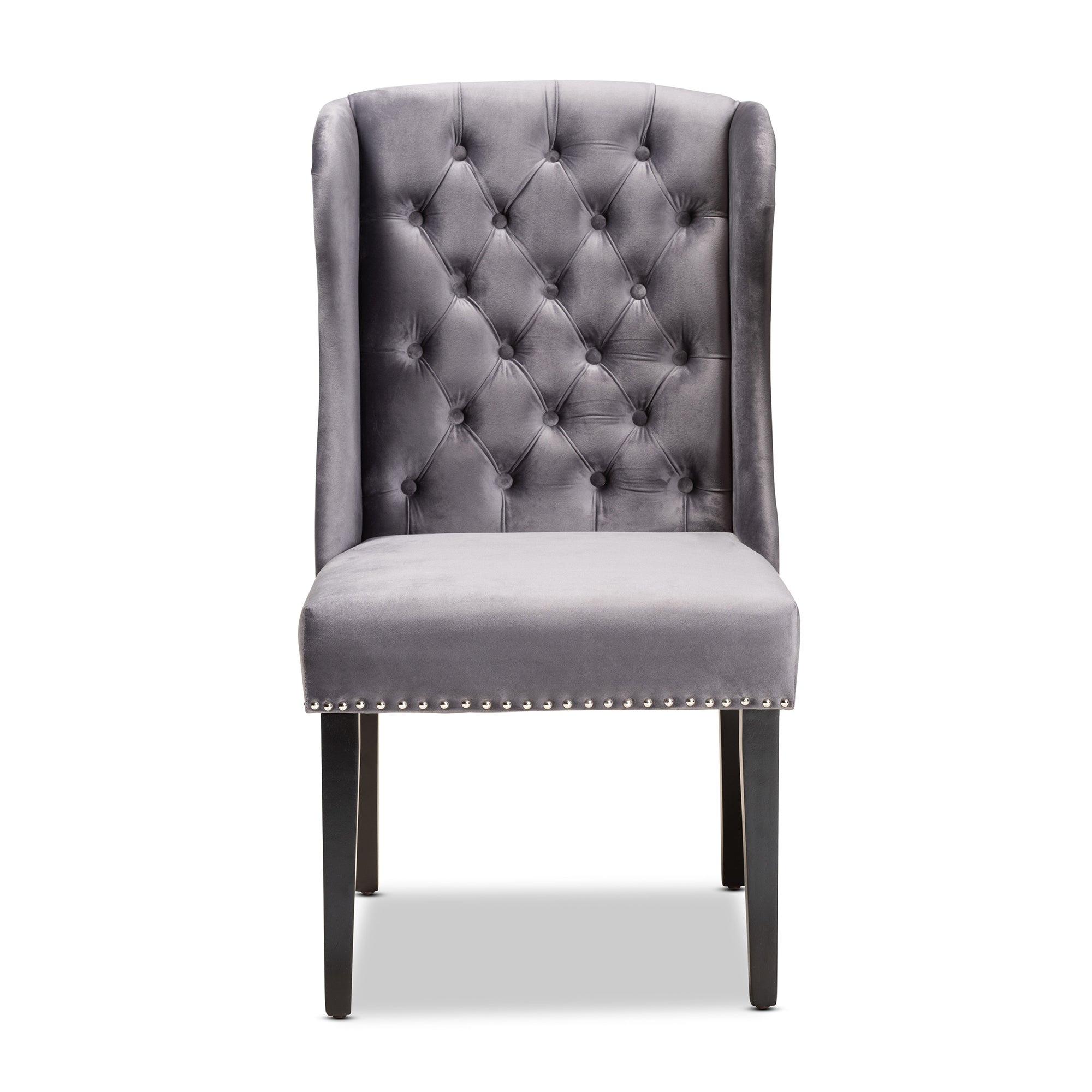 Lamont Modern Dining Chair-Dining Chair-Baxton Studio - WI-Wall2Wall Furnishings