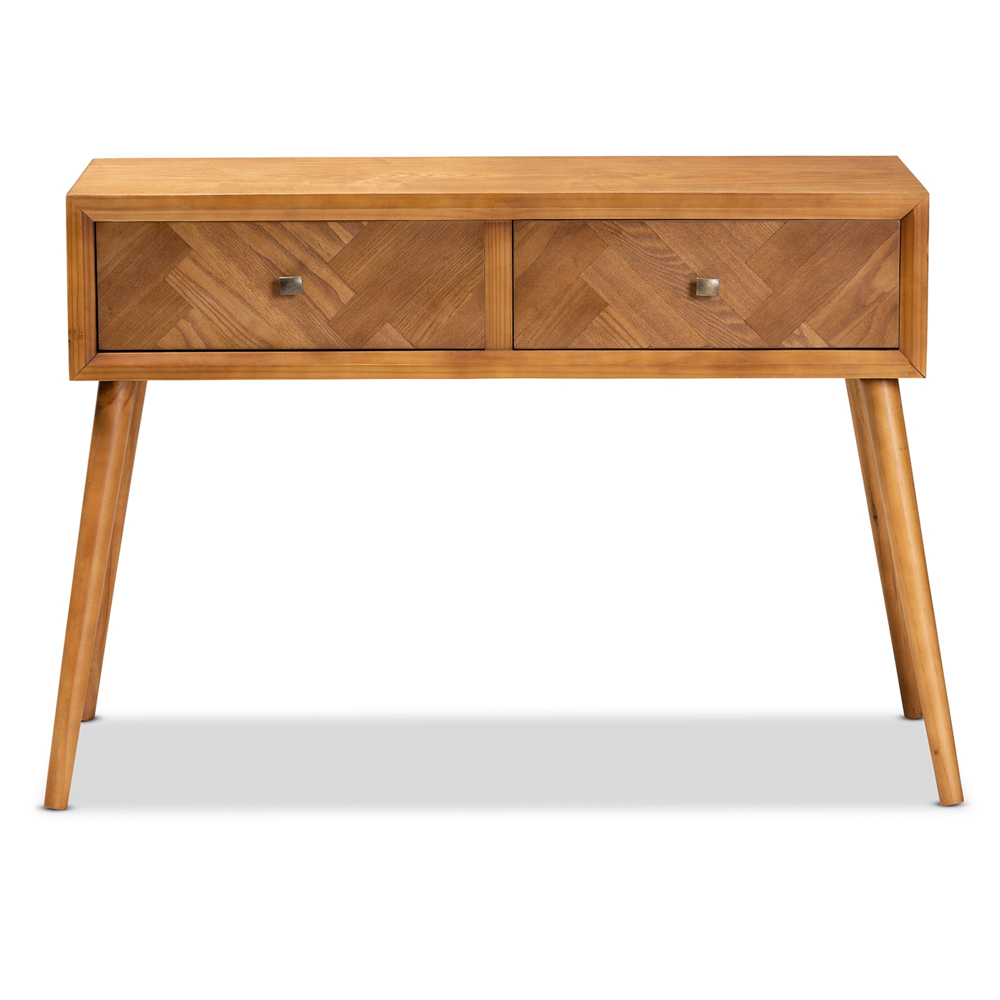 Mae Mid-Century Console Table-Console Table-Baxton Studio - WI-Wall2Wall Furnishings