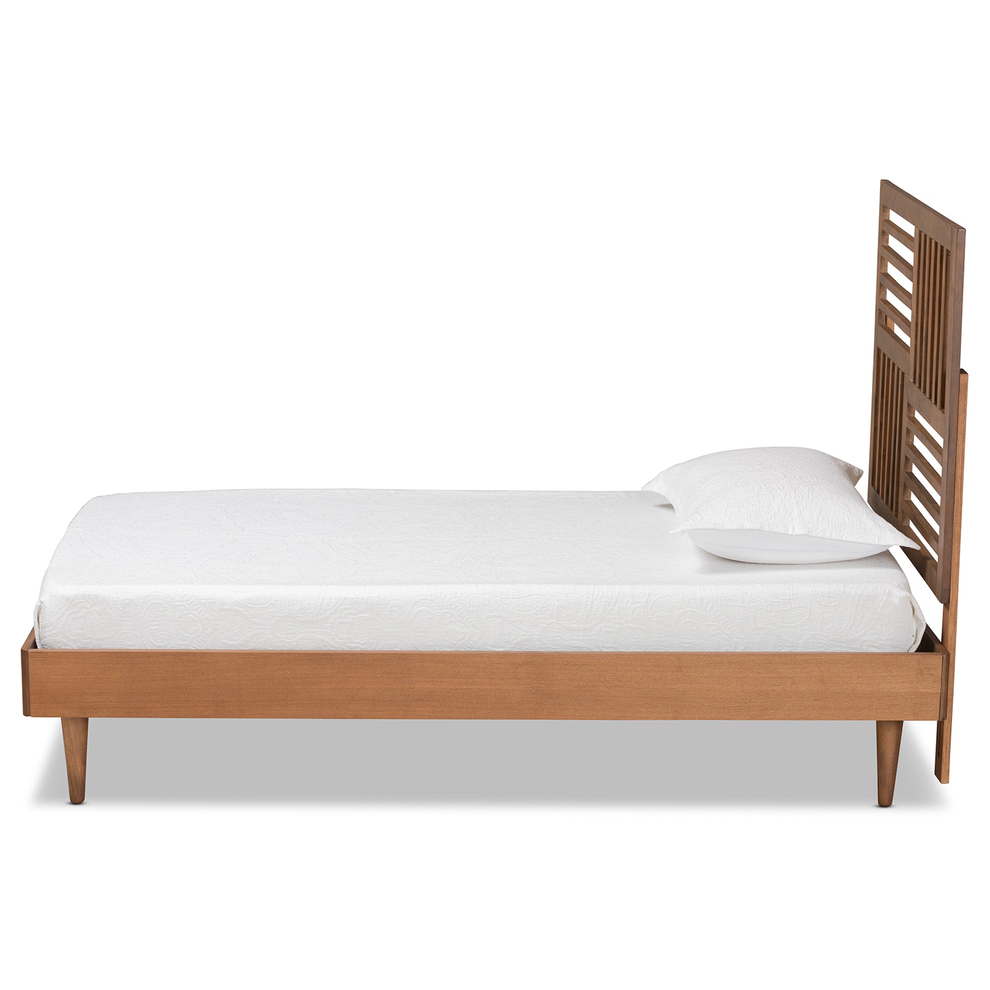 Romy Modern Bed-Bed-Baxton Studio - WI-Wall2Wall Furnishings