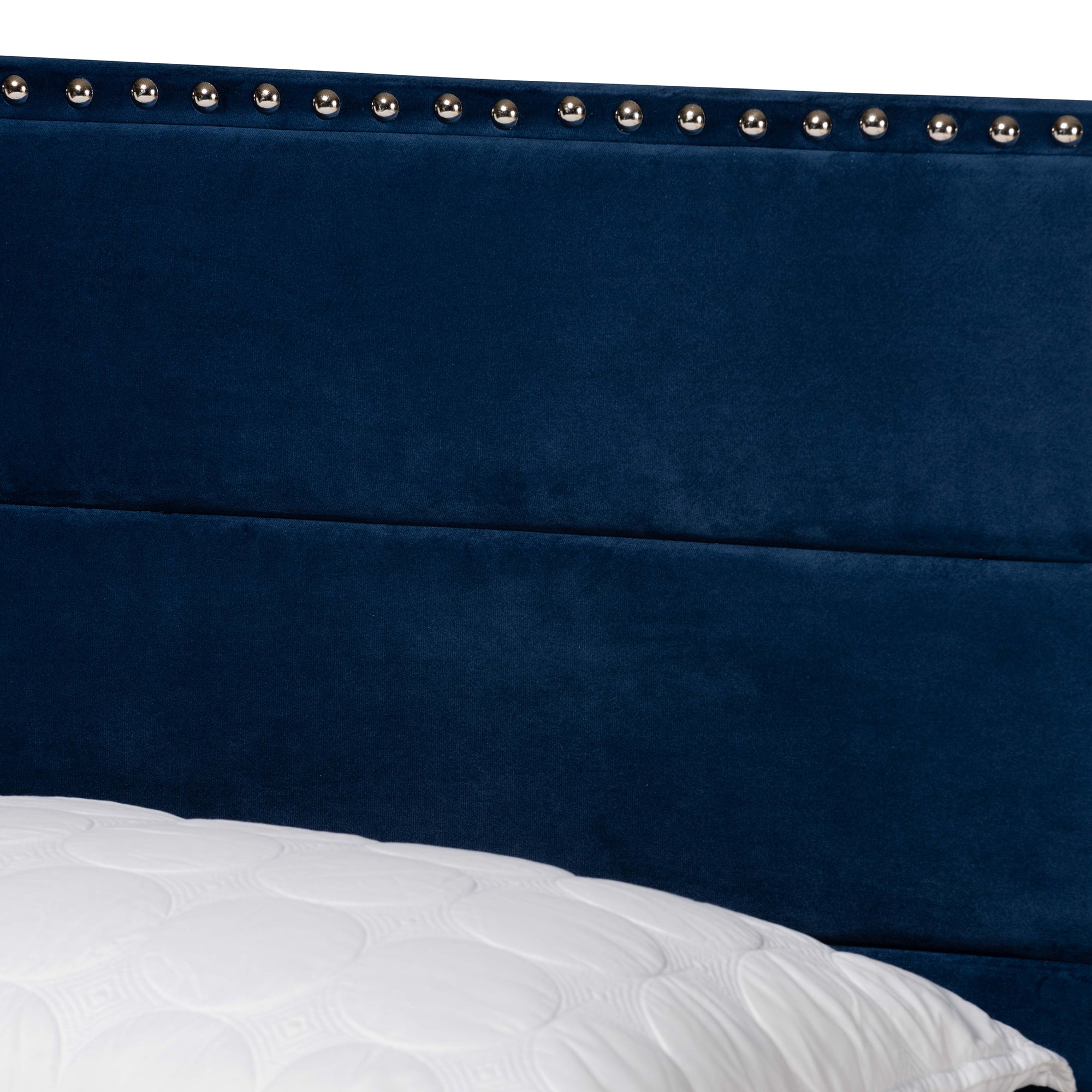 Tamira Contemporary Bed-Bed-Baxton Studio - WI-Wall2Wall Furnishings