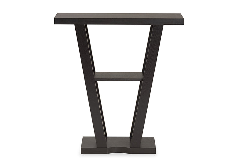 Boone Modern Console Table-Console Table-Baxton Studio - WI-Wall2Wall Furnishings
