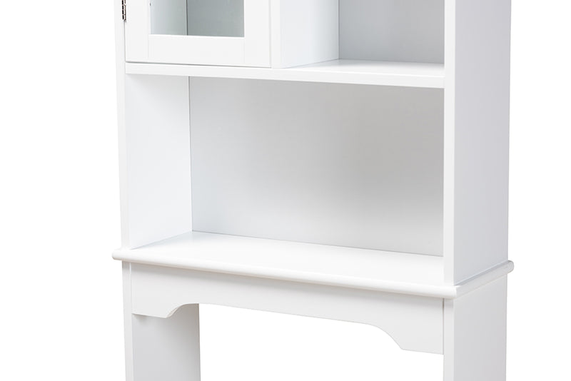 Campbell Modern Storage Cabinet-Storage Cabinet-Baxton Studio - WI-Wall2Wall Furnishings