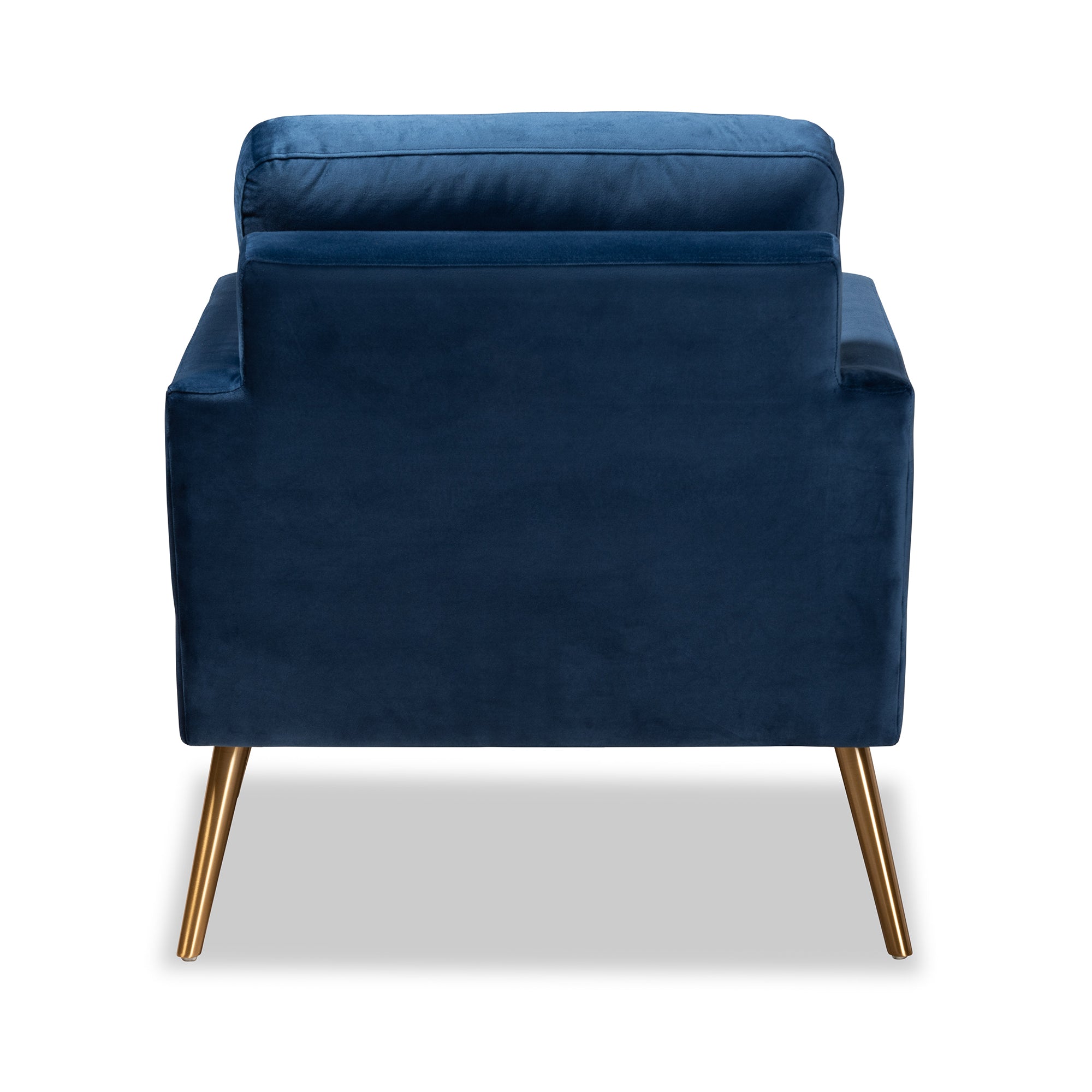 Leland Glamour Chair-Chair-Baxton Studio - WI-Wall2Wall Furnishings