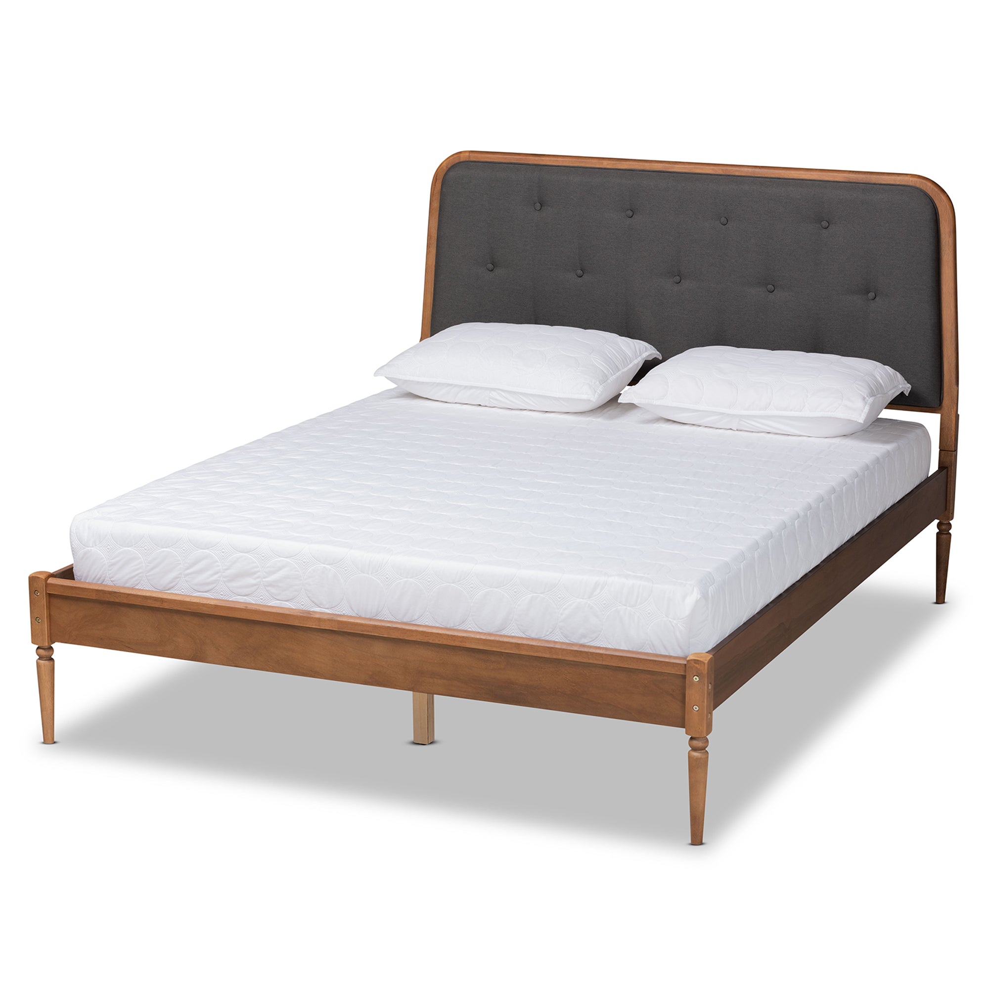 Diantha Traditional Bed-Bed-Baxton Studio - WI-Wall2Wall Furnishings