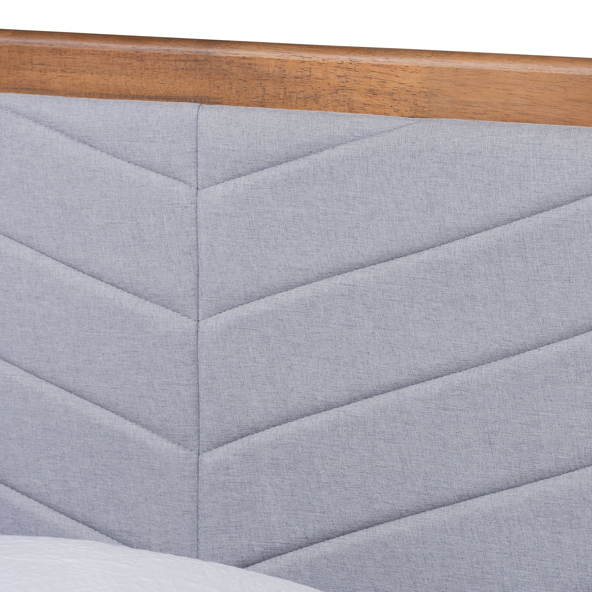Tasha Mid-Century Bed-Bed-Baxton Studio - WI-Wall2Wall Furnishings