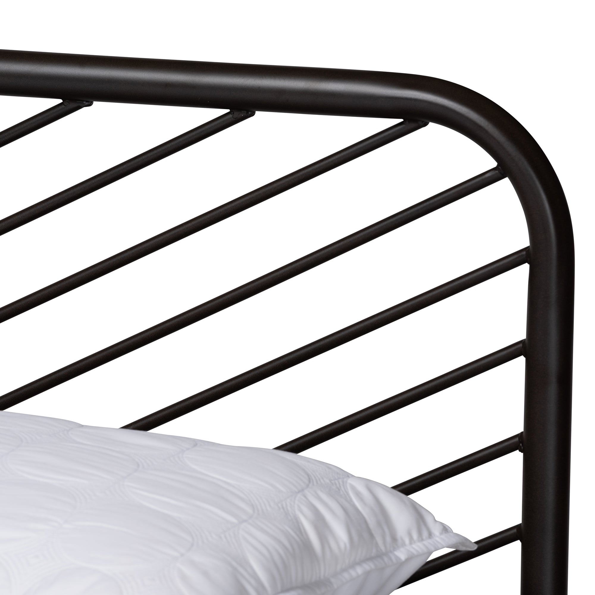 Dora Modern Bed-Bed-Baxton Studio - WI-Wall2Wall Furnishings