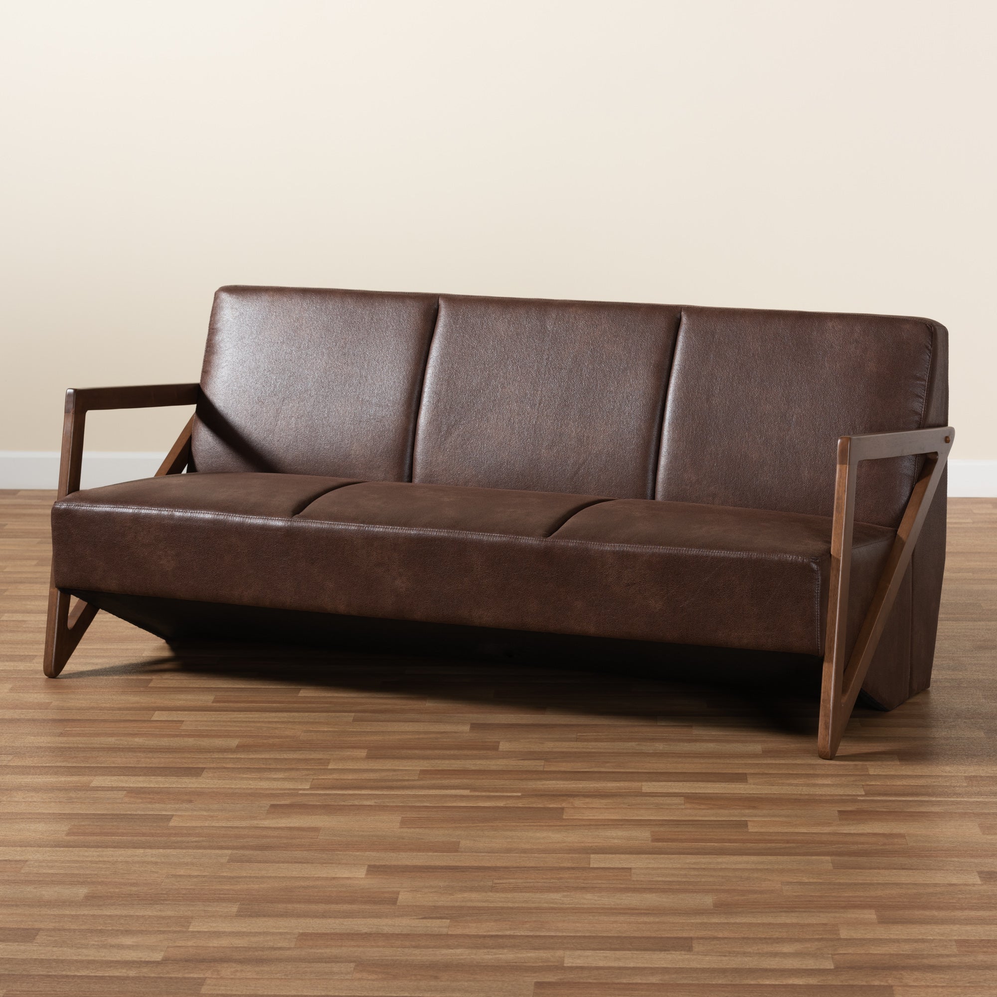 Christa Transitional Sofa-Sofa-Baxton Studio - WI-Wall2Wall Furnishings