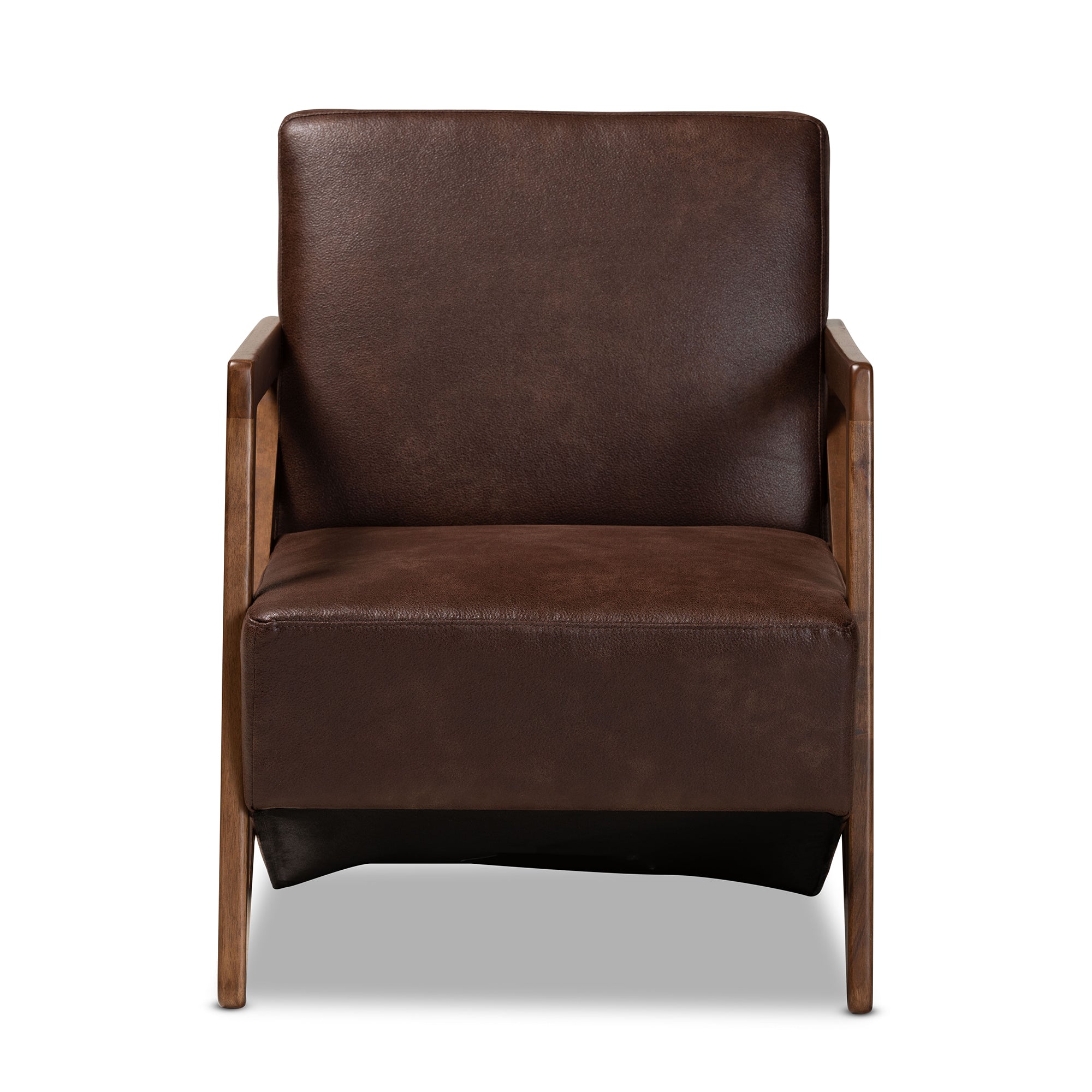 Christa Transitional Chair-Chair-Baxton Studio - WI-Wall2Wall Furnishings