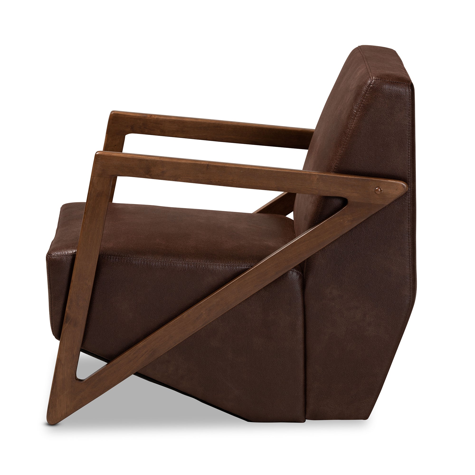 Christa Transitional Chair-Chair-Baxton Studio - WI-Wall2Wall Furnishings