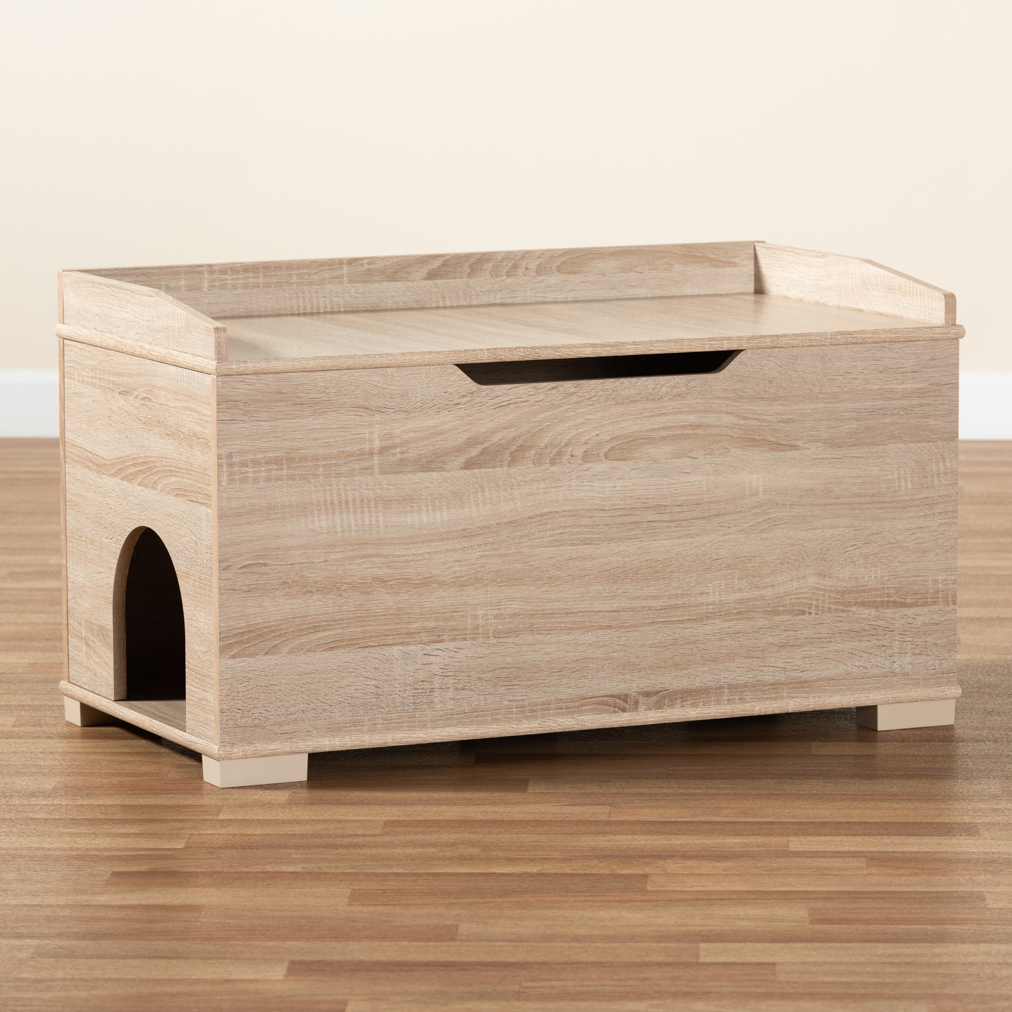 Mariam Modern Cat House-Cat House-Baxton Studio - WI-Wall2Wall Furnishings