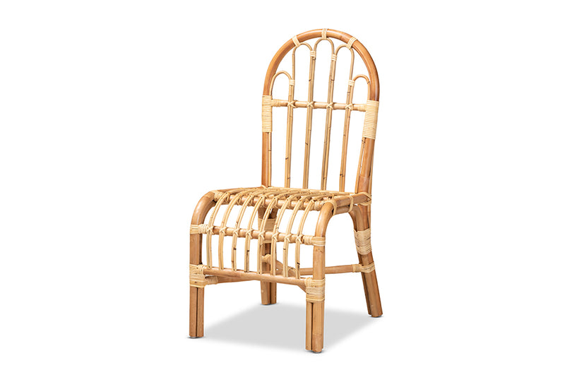 Athena Modern Chair-Chair-Baxton Studio - WI-Wall2Wall Furnishings