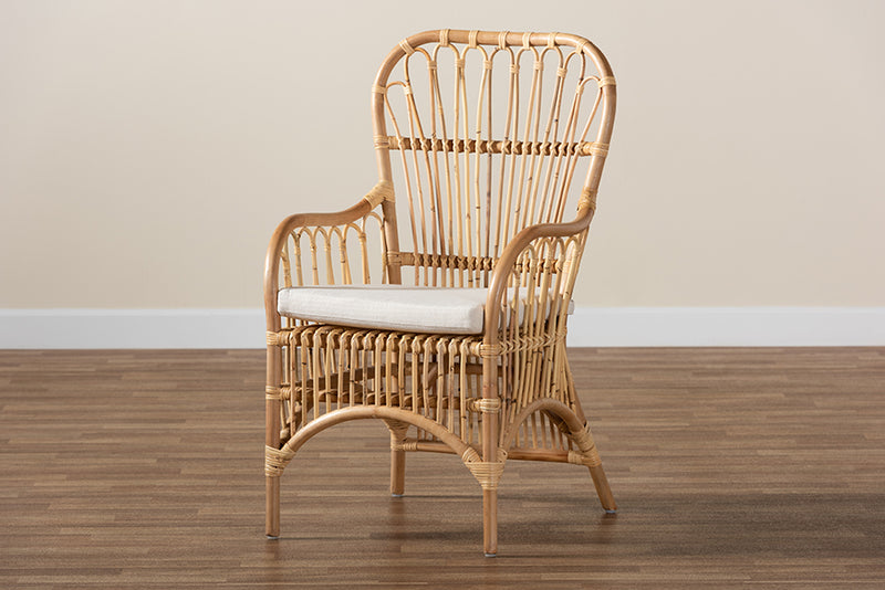 Aya Modern Chair-Chair-Baxton Studio - WI-Wall2Wall Furnishings