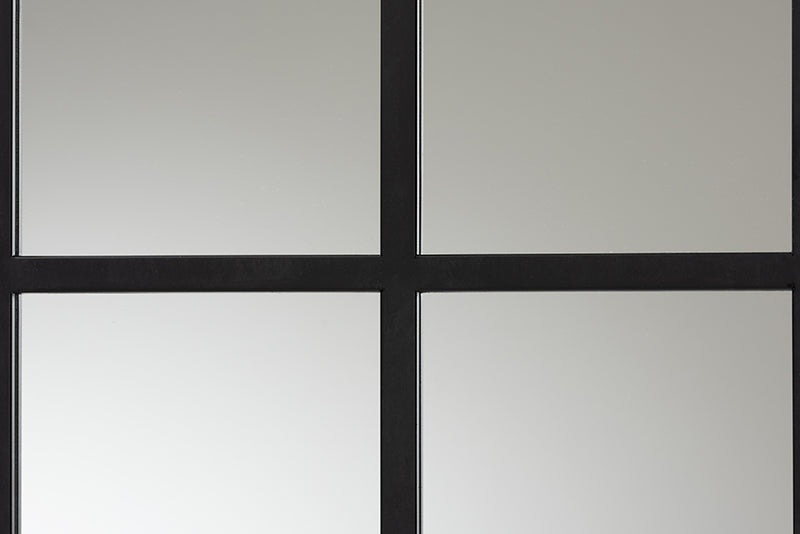 Barrington Contemporary Mirror-Mirror-Baxton Studio - WI-Wall2Wall Furnishings