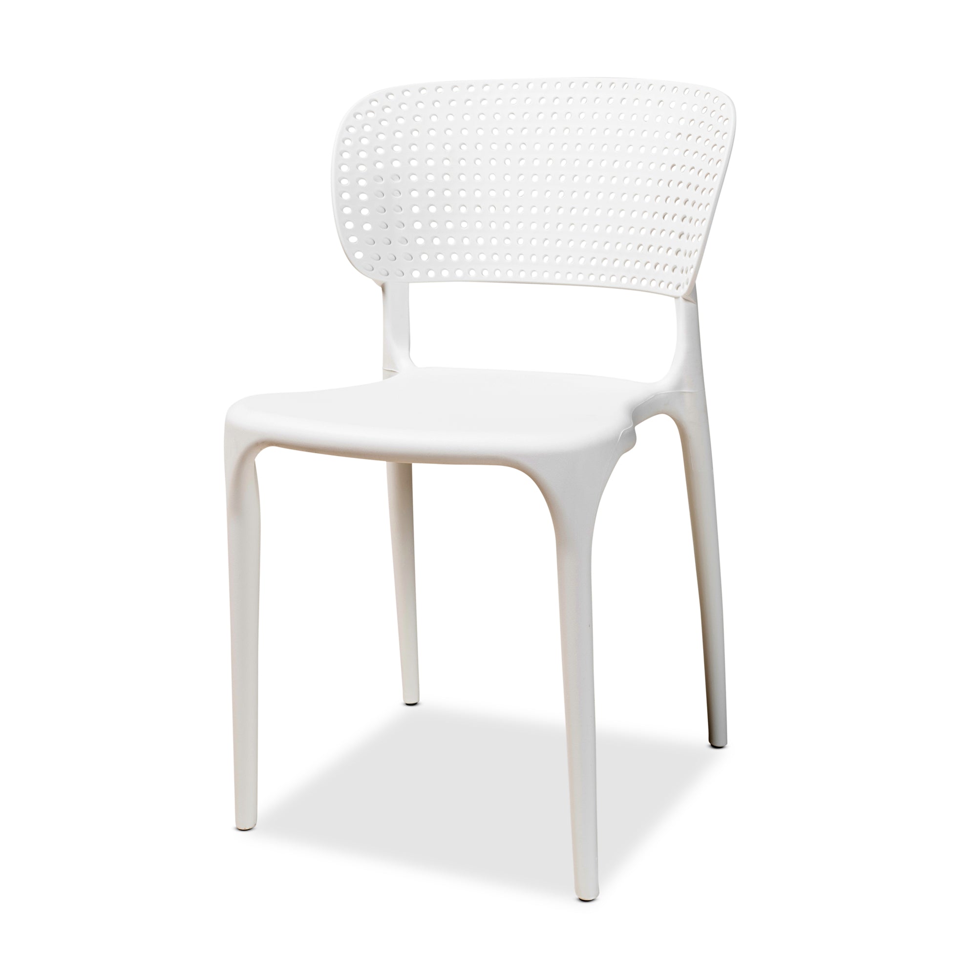 Rae Modern Dining Chairs 4-Piece-Dining Chairs-Baxton Studio - WI-Wall2Wall Furnishings