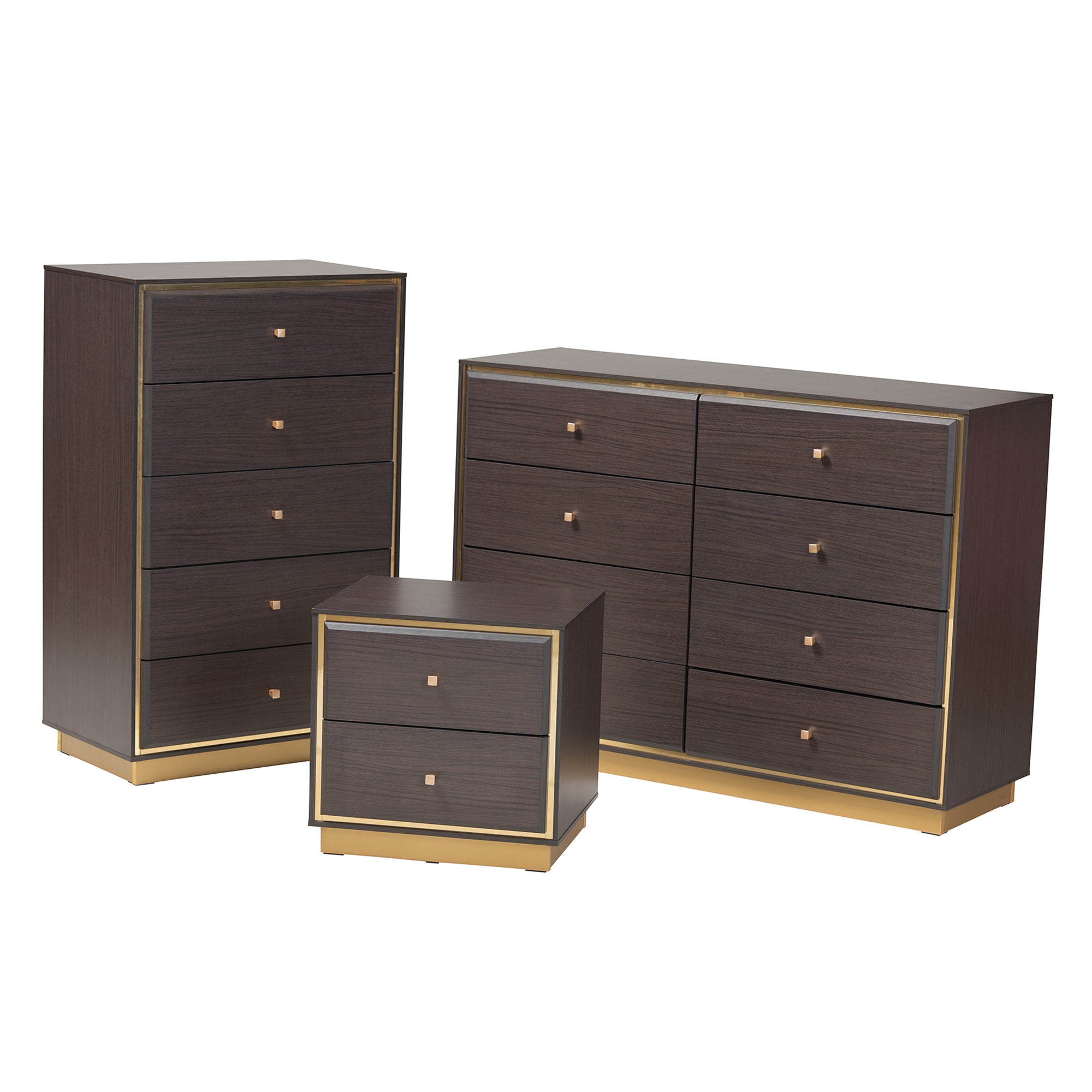 Cormac Contemporary Chest & Dresser & Nightstand-Chest & Dresser & Nightstand-Baxton Studio - WI-Wall2Wall Furnishings