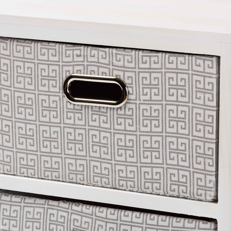 Camber Modern Storage Cabinet 4-Basket-Storage Cabinet-Baxton Studio - WI-Wall2Wall Furnishings