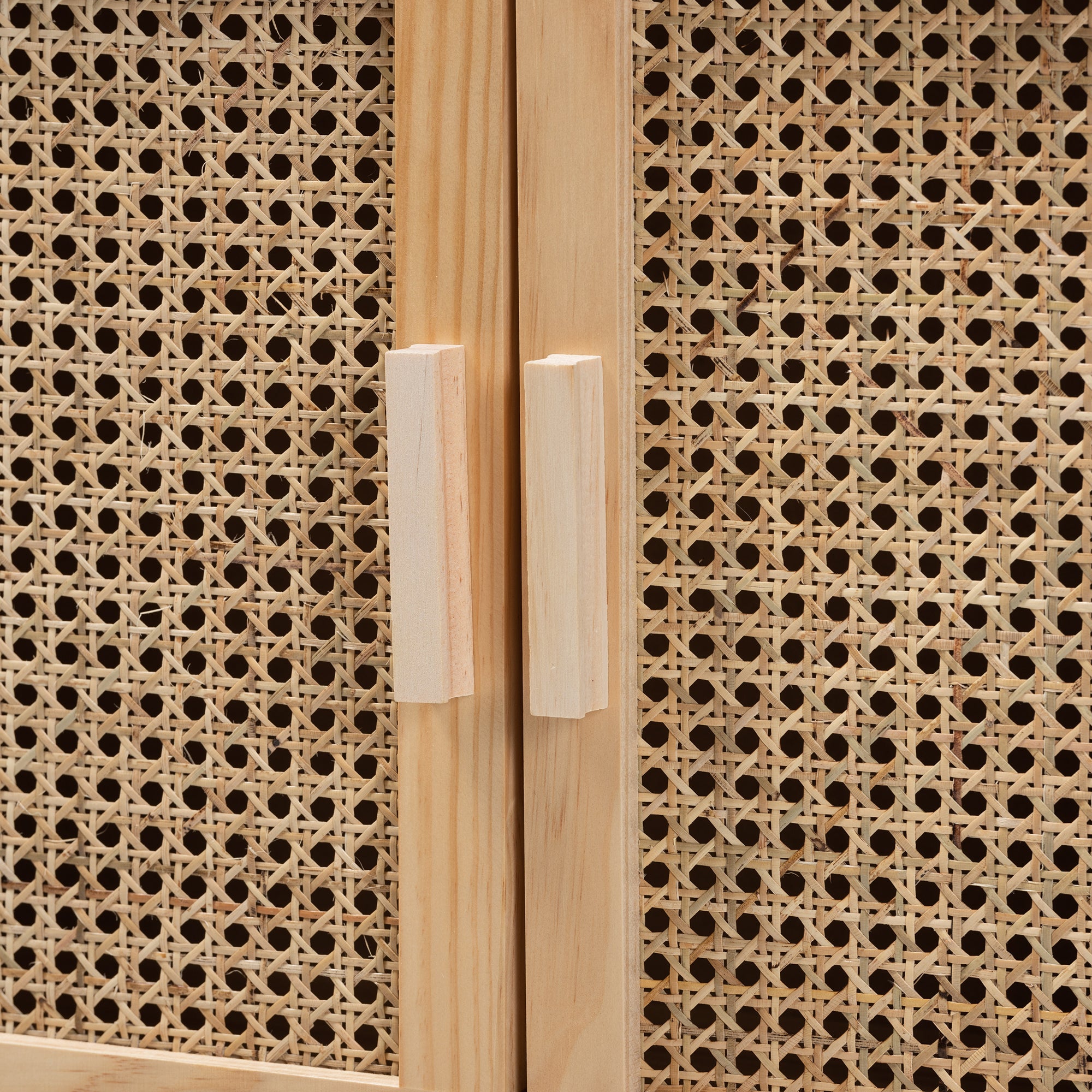 Maclean Mid-Century Sideboard-Sideboard-Baxton Studio - WI-Wall2Wall Furnishings