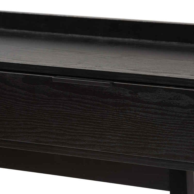 Kalani Mid-Century Console Table-Console Table-Baxton Studio - WI-Wall2Wall Furnishings