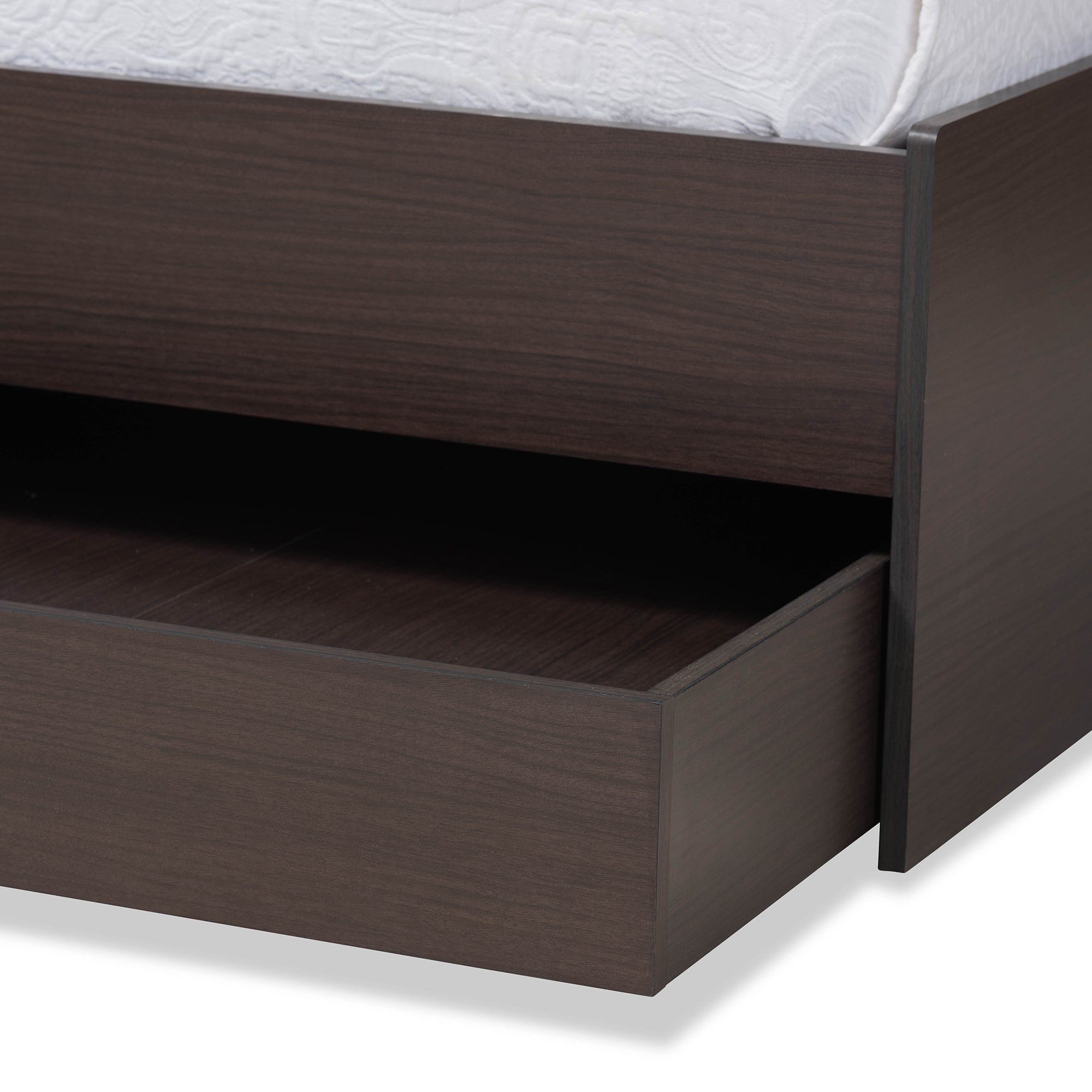 Faraday Modern Bed-Bed-Baxton Studio - WI-Wall2Wall Furnishings