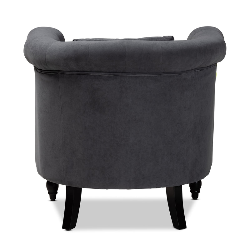 Renessa Classic Chair-Chair-Baxton Studio - WI-Wall2Wall Furnishings