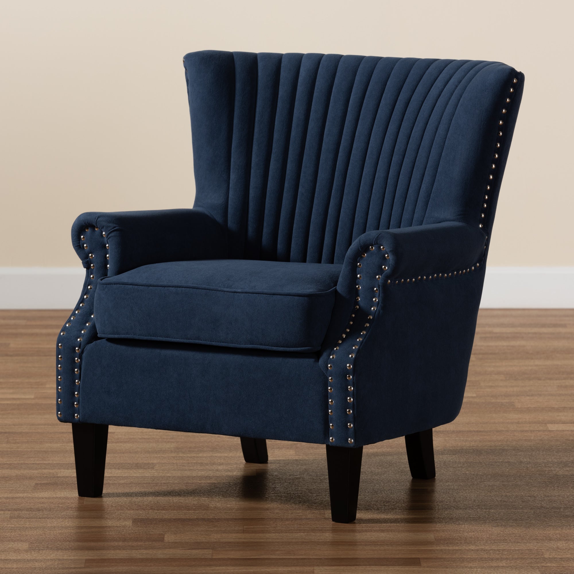 Wilhelm Traditional Chair-Chair-Baxton Studio - WI-Wall2Wall Furnishings