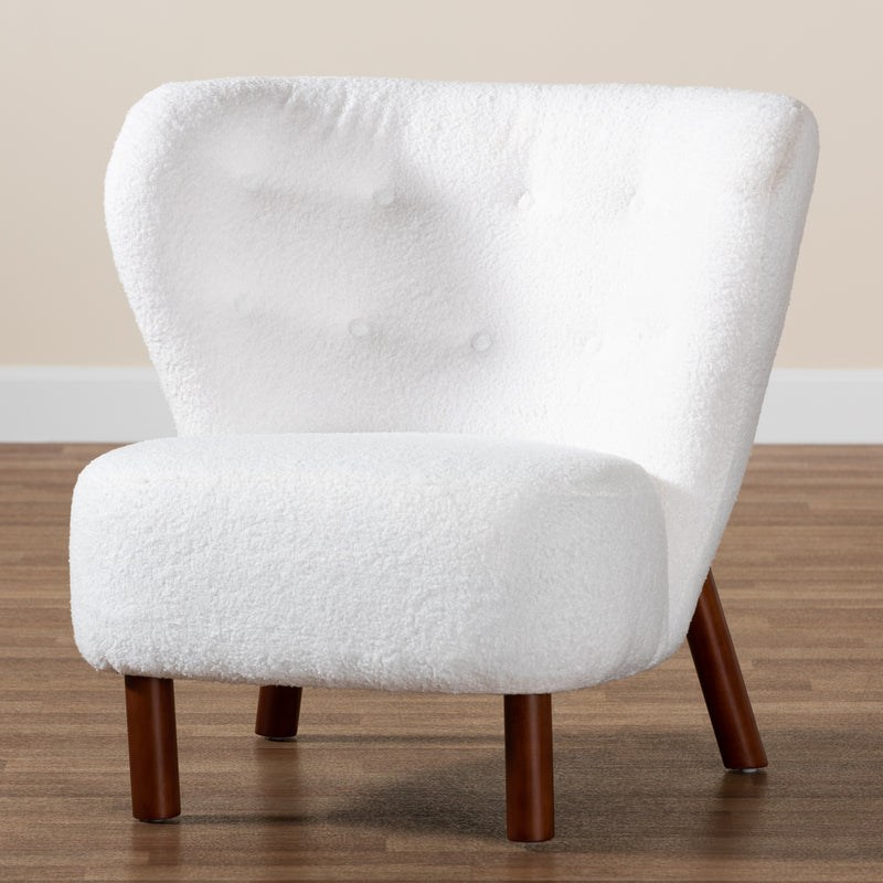 Cabrera Contemporary Chair-Chair-Baxton Studio - WI-Wall2Wall Furnishings