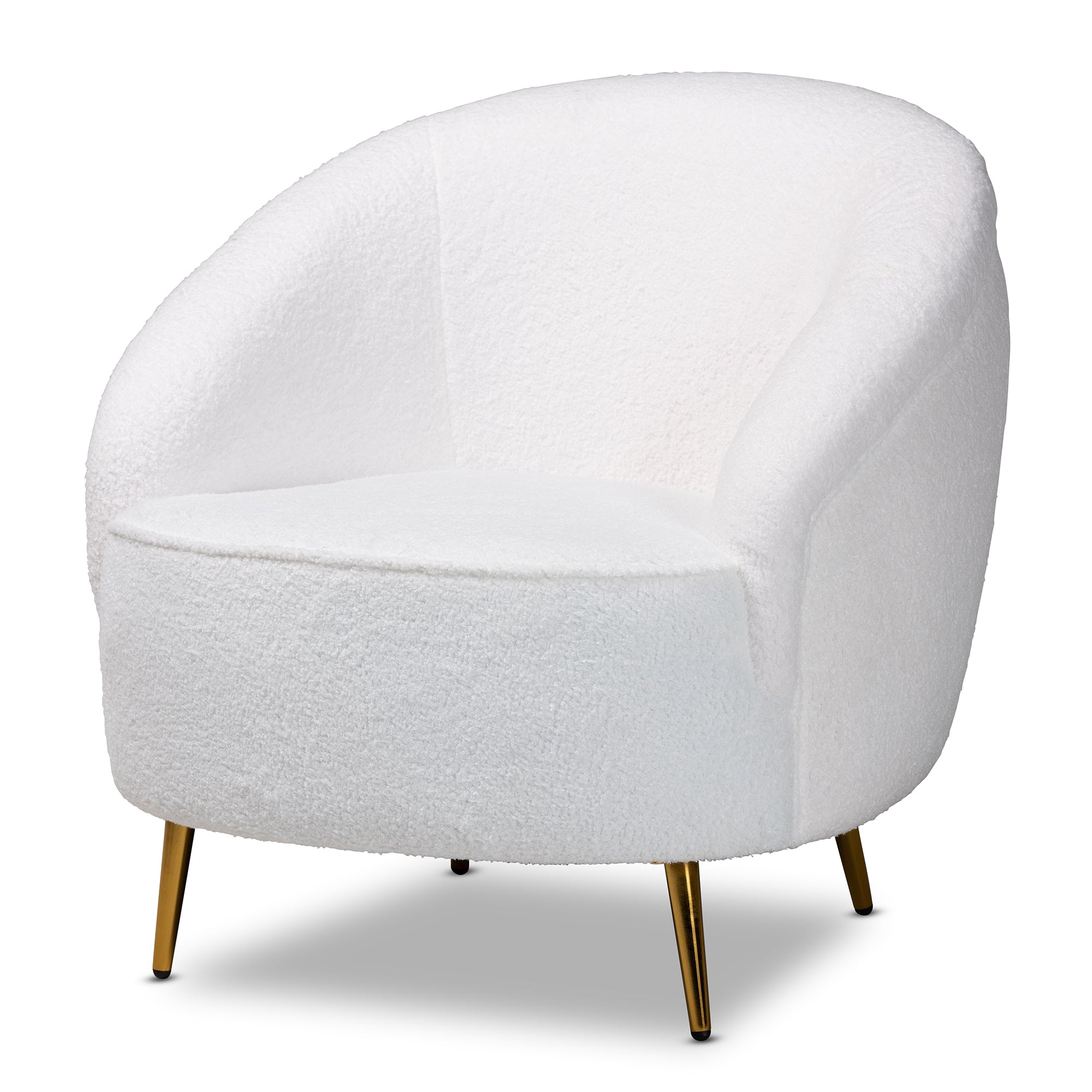 Urian Contemporary Chair-Chair-Baxton Studio - WI-Wall2Wall Furnishings