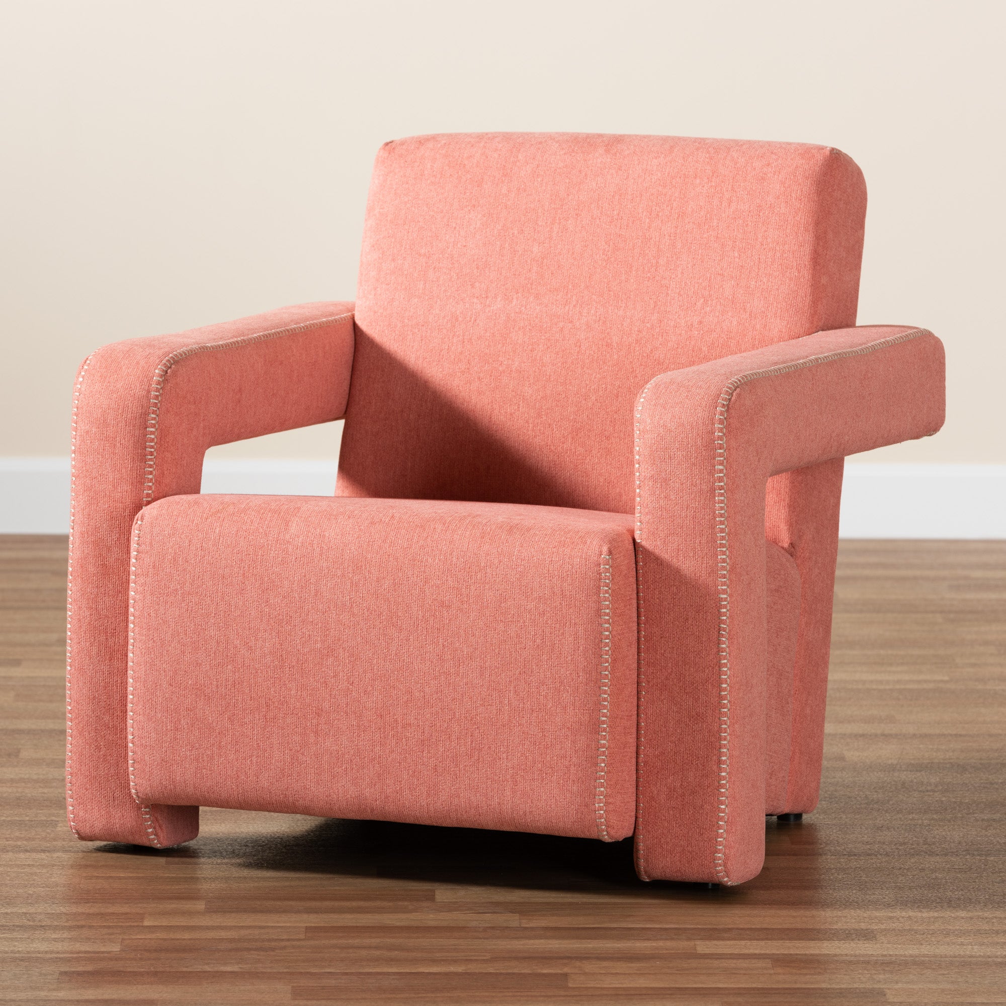 Madian Contemporary Chair-Chair-Baxton Studio - WI-Wall2Wall Furnishings
