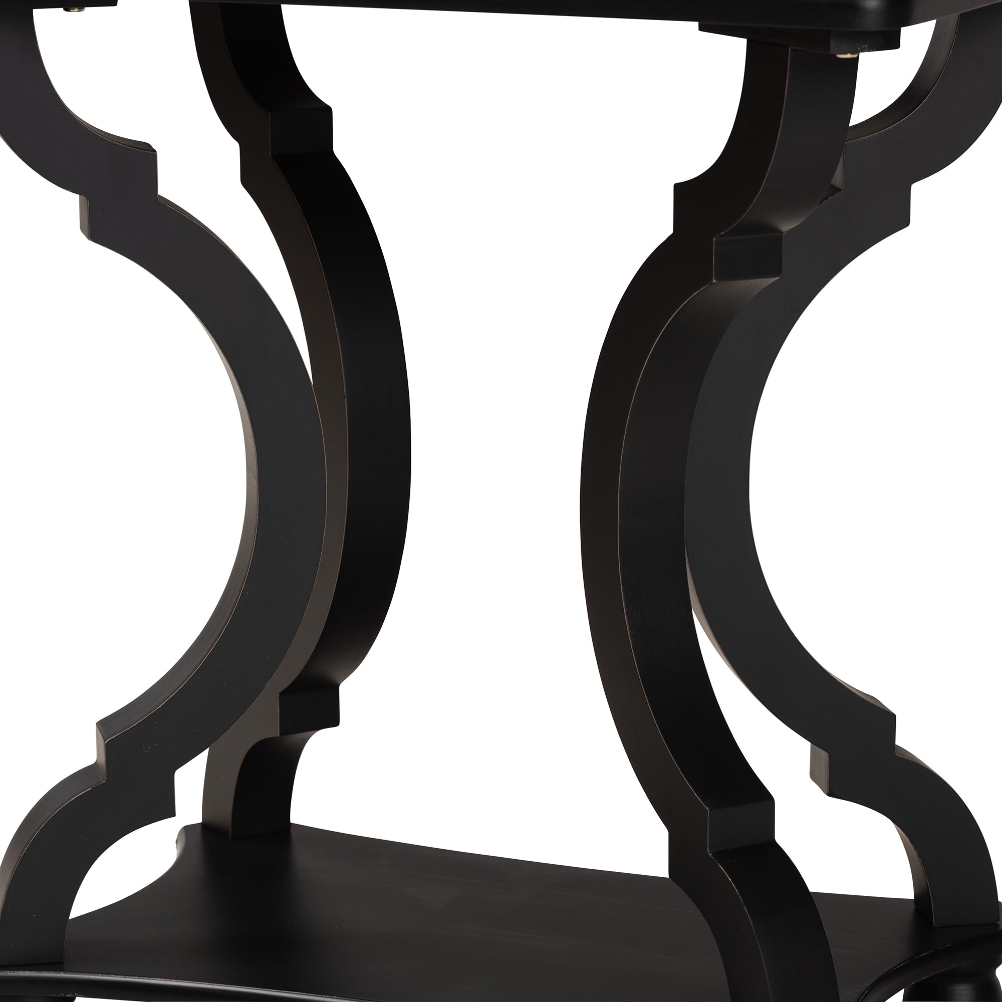 Cianna Traditional End Table-End Table-Baxton Studio - WI-Wall2Wall Furnishings