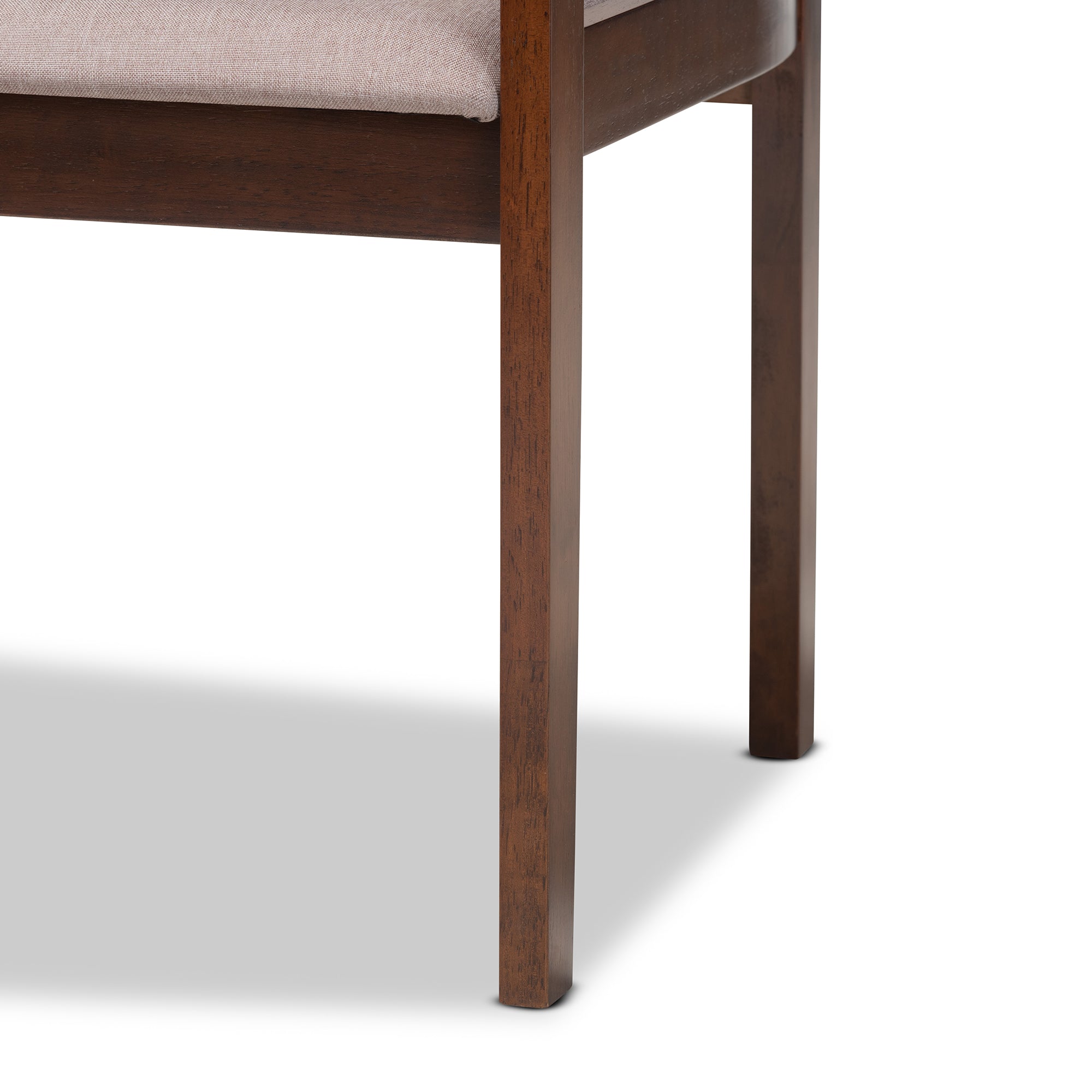 Helene Mid-Century Dining Chairs-Dining Chairs-Baxton Studio - WI-Wall2Wall Furnishings