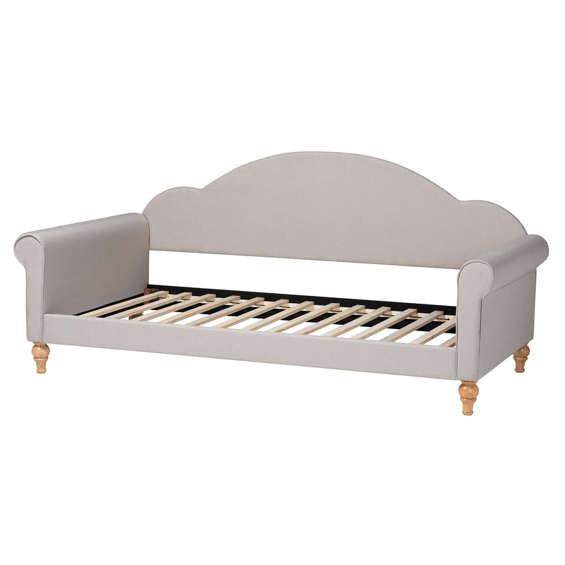 Chaise Traditional Daybed-Daybed-Baxton Studio - WI-Wall2Wall Furnishings