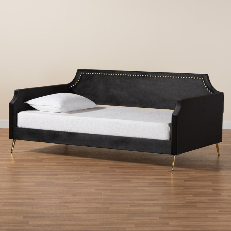 Pita Traditional Daybed-Daybed-Baxton Studio - WI-Wall2Wall Furnishings