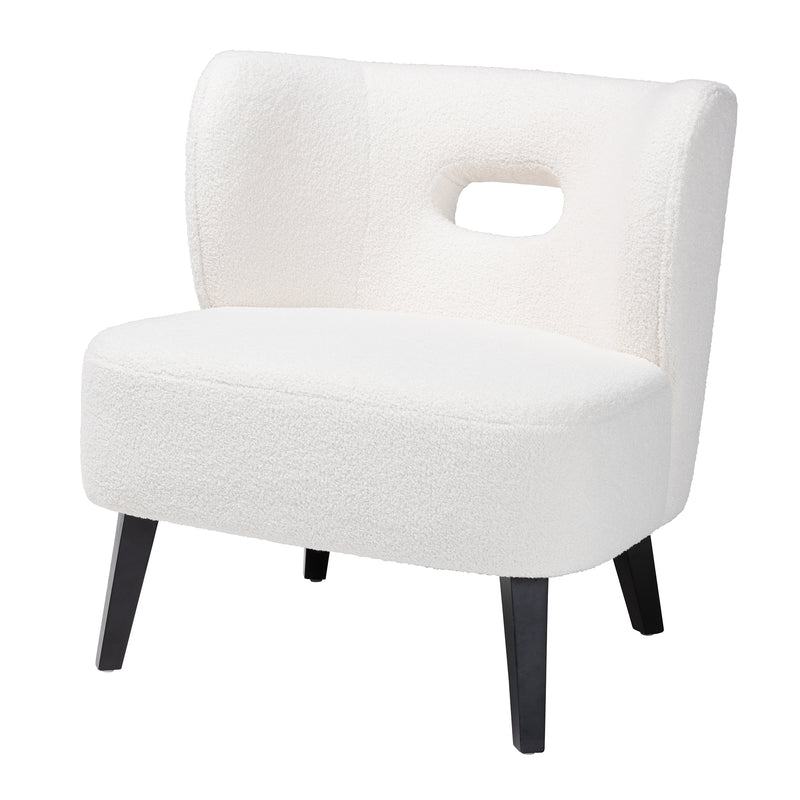 Naara Contemporary Chair-Chair-Baxton Studio - WI-Wall2Wall Furnishings