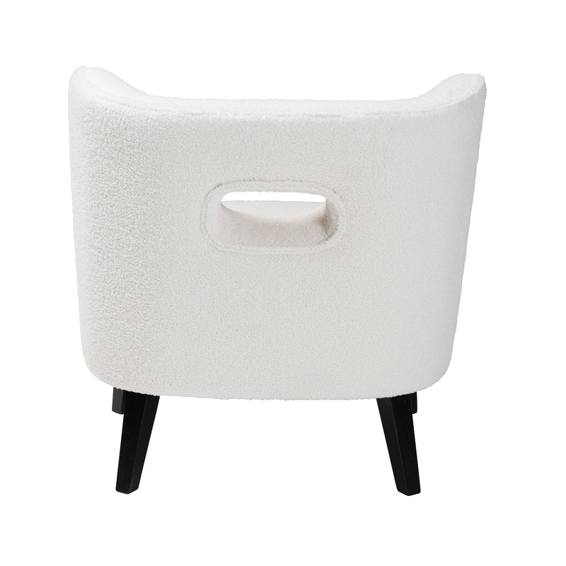 Naara Contemporary Chair-Chair-Baxton Studio - WI-Wall2Wall Furnishings