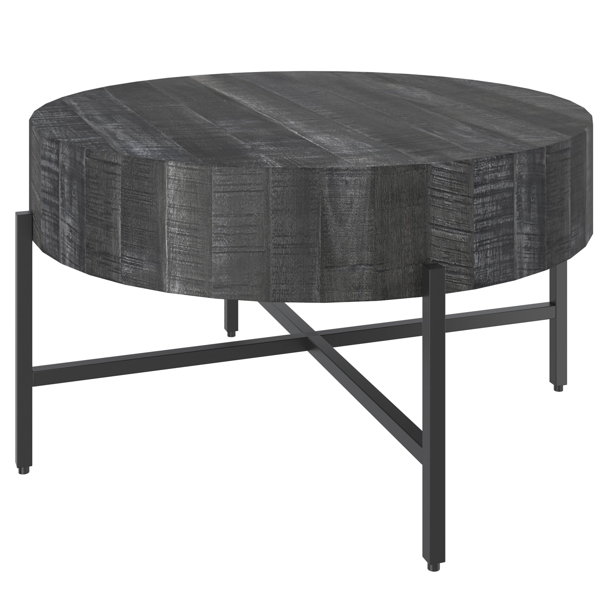 Blox Coffee Table-Coffee Table-Worldwide Homefurnishings Inc-Wall2Wall Furnishings