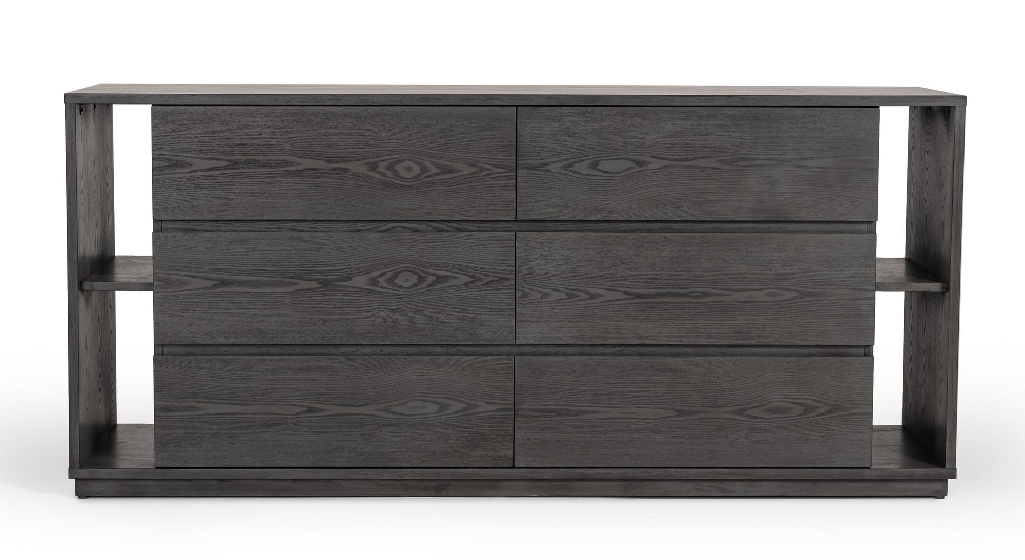 Nova Domus Jagger Modern Grey Dresser-Dresser-VIG-Wall2Wall Furnishings