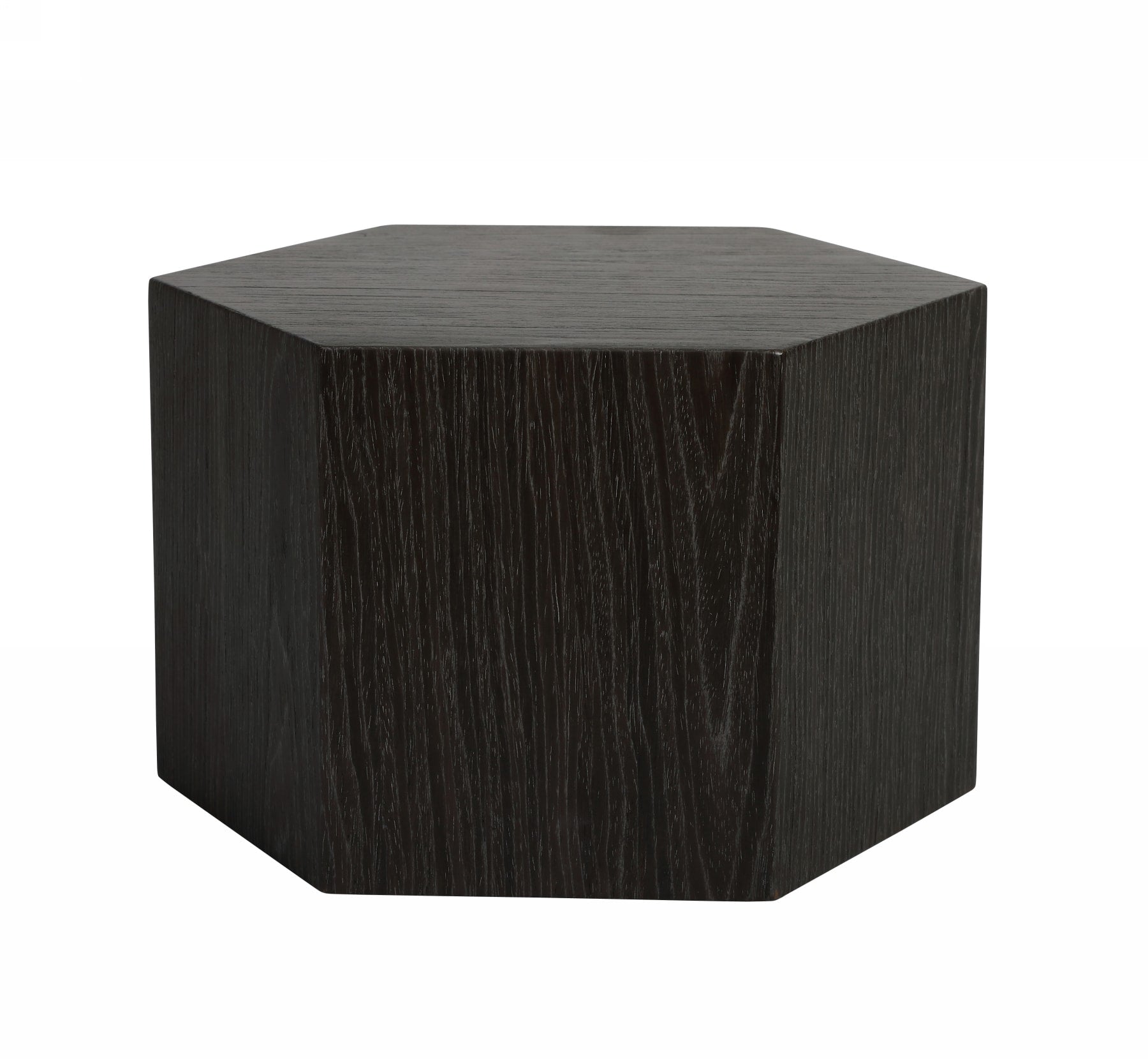 Modrest Newmont - Modern Small Elm End Table-End Table-VIG-Wall2Wall Furnishings