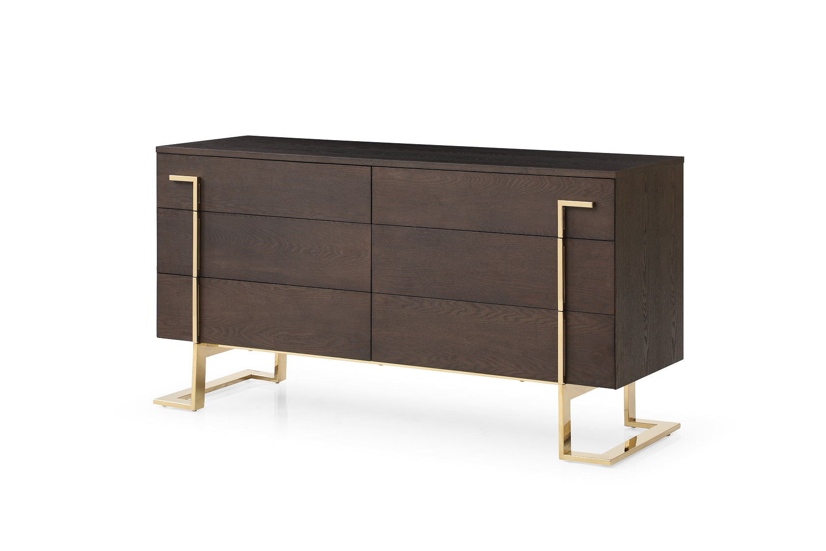 Modrest Moontide Modern Dresser-Dresser-VIG-Wall2Wall Furnishings
