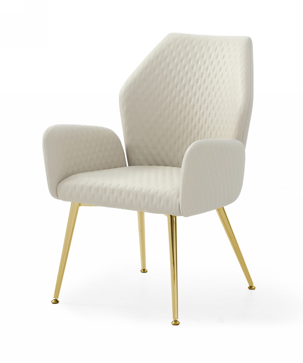 Modrest Empress - Modern Dining Chair-Dining Chair-VIG-Wall2Wall Furnishings