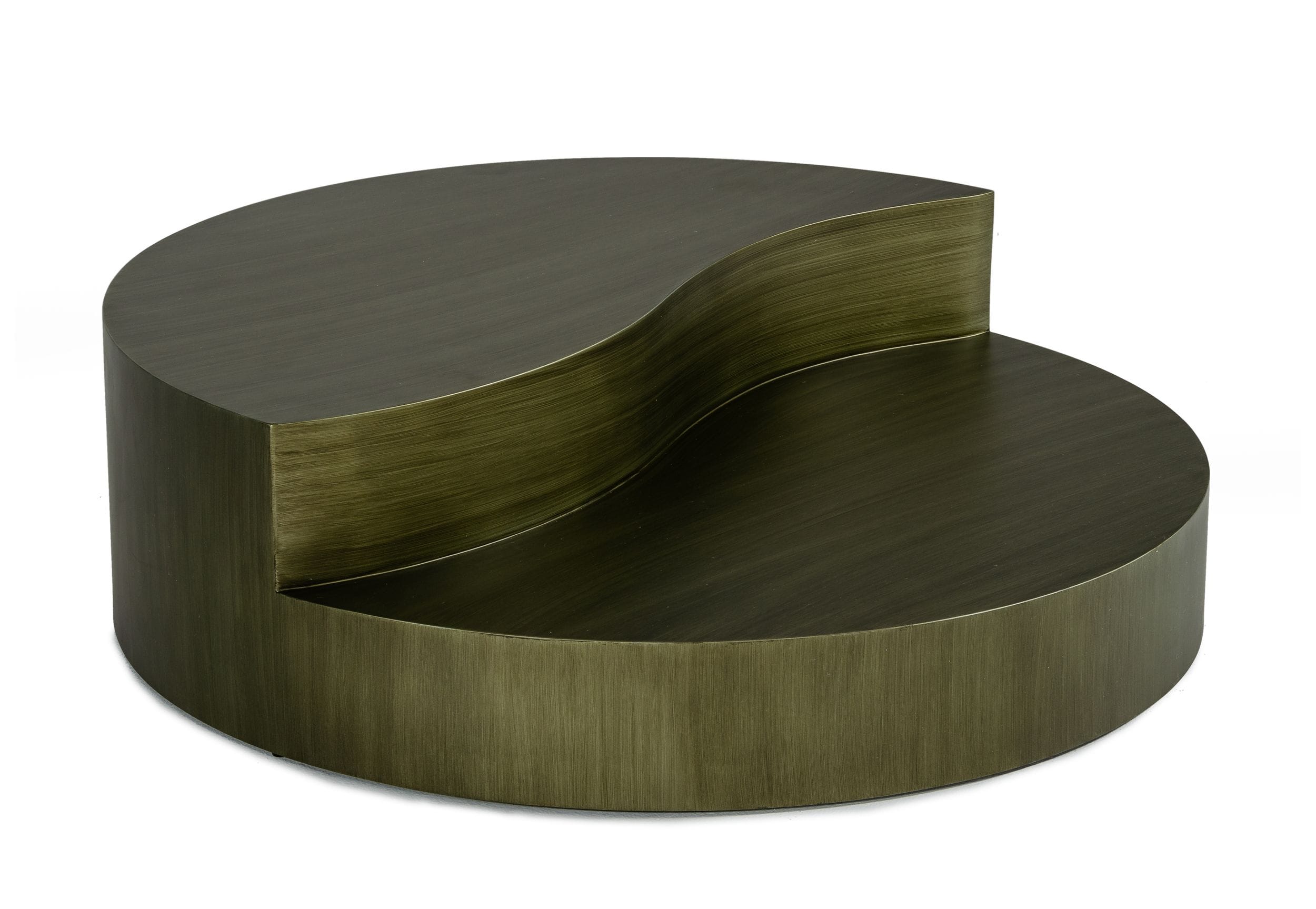 Modrest Avocet - Modern Grey Coffee Table-Coffee Table-VIG-Wall2Wall Furnishings