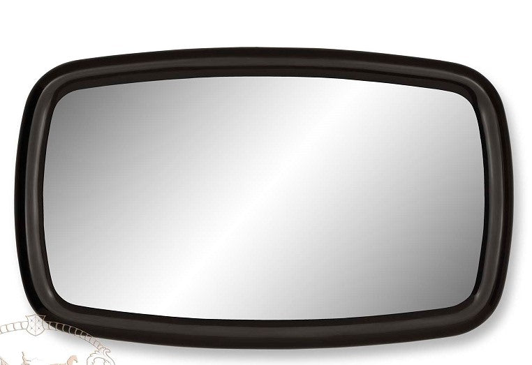 Modrest Mauer - Black Glam Mirror-Mirror-VIG-Wall2Wall Furnishings