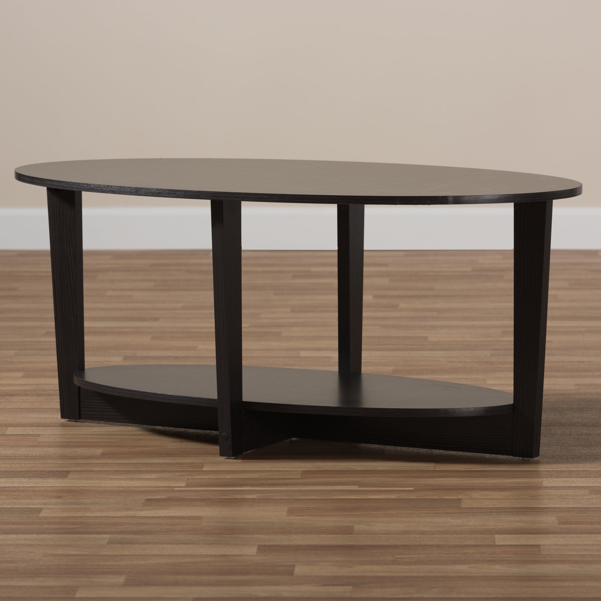 Jacintha Contemporary Coffee Table-Coffee Table-Baxton Studio - WI-Wall2Wall Furnishings